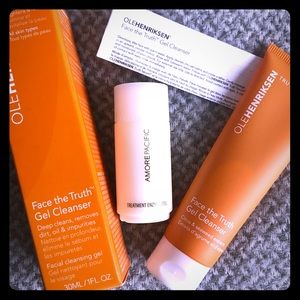 ✨SOLD✨ Luxury Skincare Minis Bundle: Glow